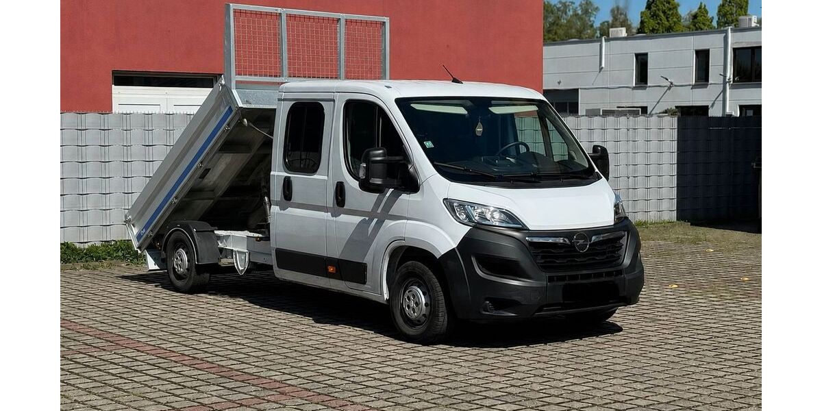 Opel Movano 39.232 km 30.000 &euro; Herne 44651