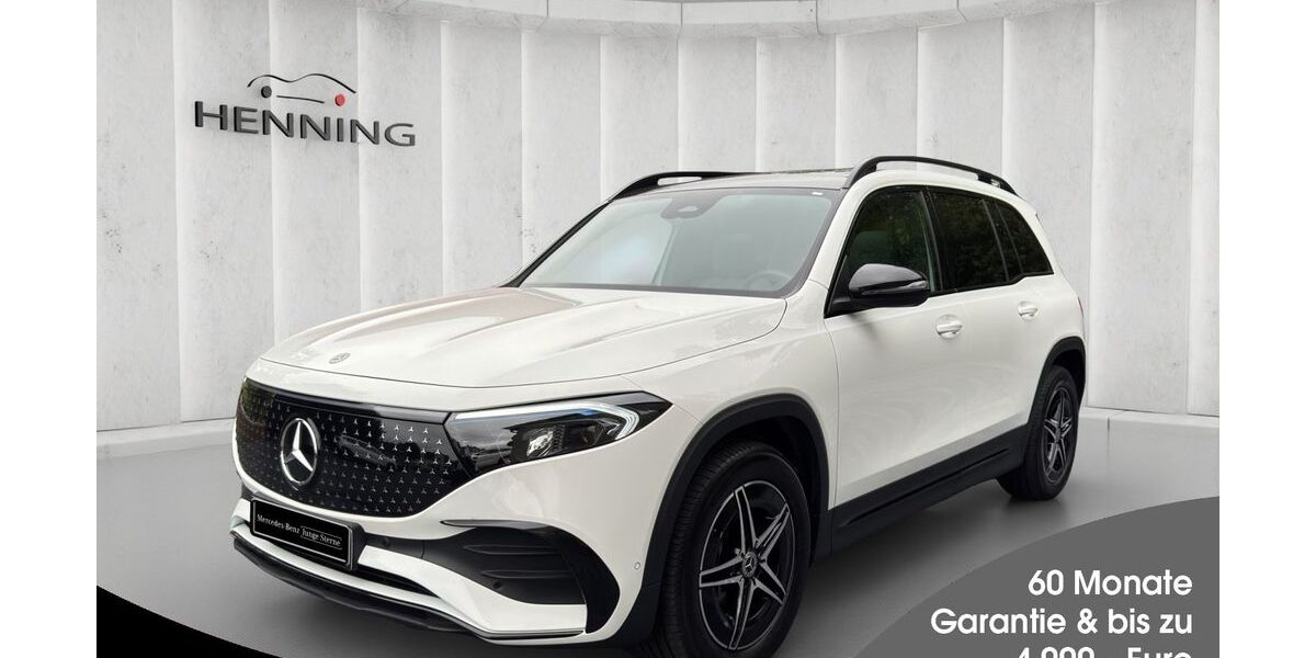 Mercedes-Benz EQB 13.477 km 37.780 &euro; Herne 44653