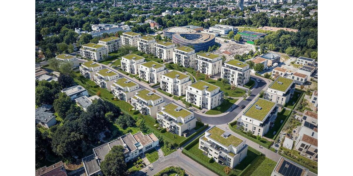 Etagenwohnung Bochum Wiemelhausen - 2 Zimmer, 66 m&sup2;, 960&euro; | Angebot:25050132