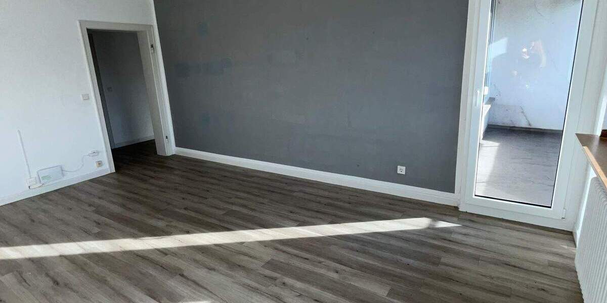 Etagenwohnung Schwerte - 2 Zimmer, 58 m&sup2;, 430&euro; | Angebot:25910858