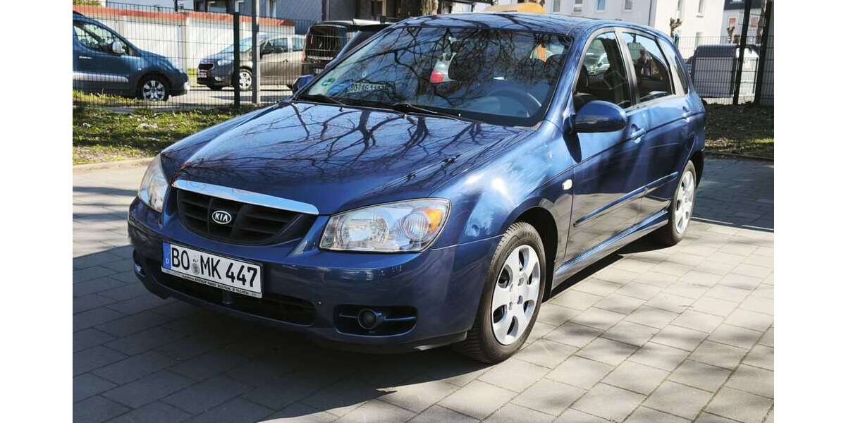 Kia Cerato 101.000 km 1.750 &euro; Bochum, Stadt 44809