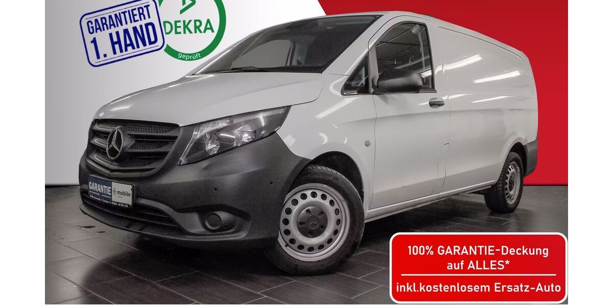 Mercedes-Benz Vito 107.000 km 25.500 &euro; Dorsten 46284