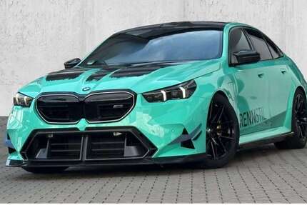 BMW M5 2.334 km 167.880 &euro; Wuppertal 42117