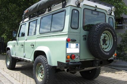 Land Rover Defender 105.000 km 55.500 &euro; Bochum 44879