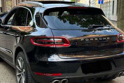 Porsche Macan 226.000 km 25.200 &euro; Gelsenkirchen 45888