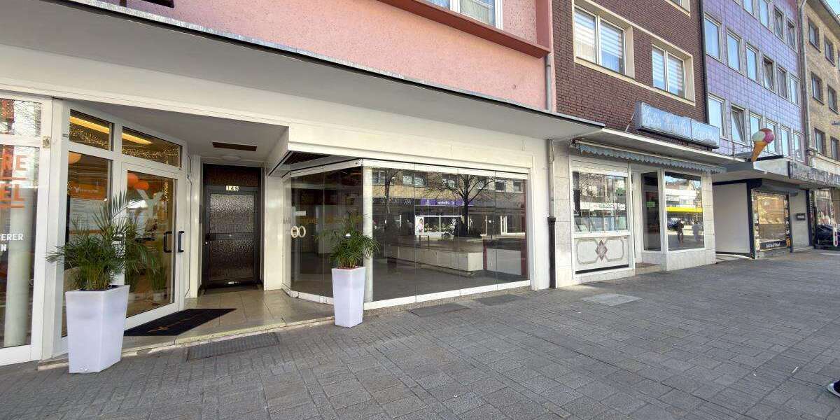 Gewerbeobjekt Oberhausen - 950&euro; | Angebot:26478345