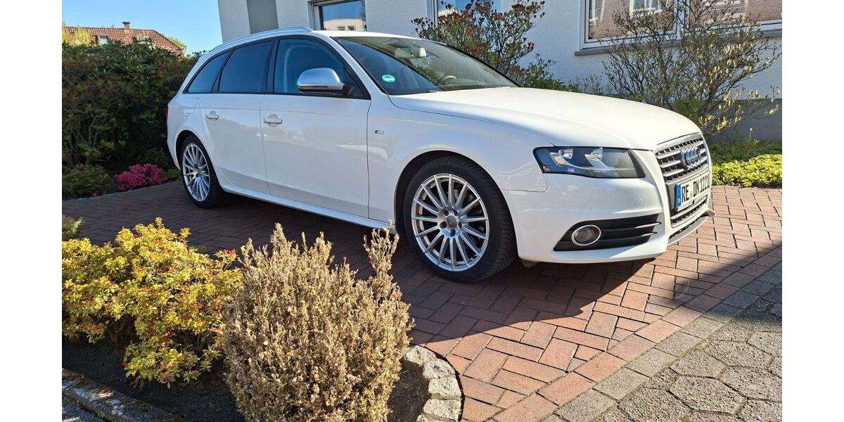 Audi A4 168.200 km 6.666 &euro; Recklinghausen 45659