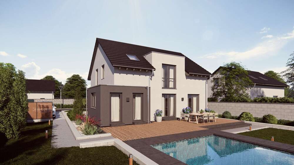 Einfamilienhaus Dortmund Aplerbeck - 6 Zimmer, 155 m&sup2;, 670.000&euro; | Angebot:25463273