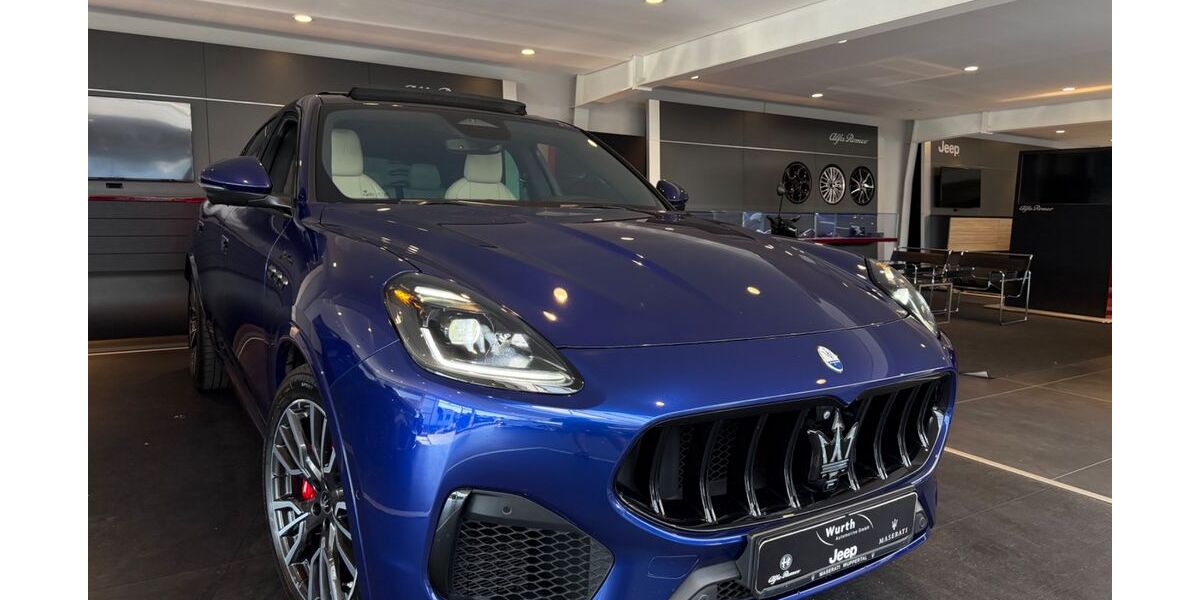 Maserati Grecale 60.376 km 53.950 &euro; Schwerte 58239