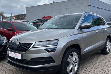 Skoda Karoq 81.400 km 18.290 &euro; Wuppertal 42109
