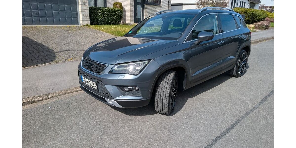 Seat Ateca 91.500 km 19.100 &euro; Lünen 44532