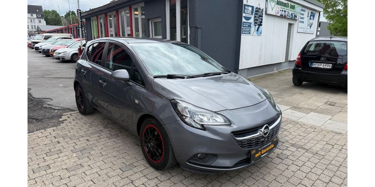 Opel Corsa 124.000 km 5.990 &euro; Essen 45143