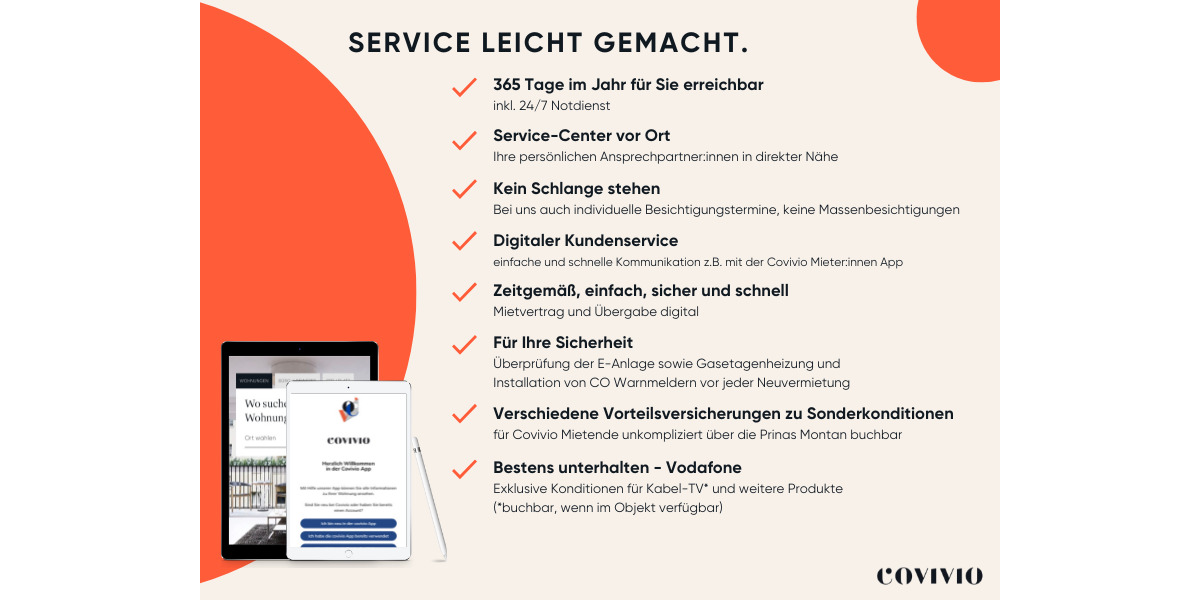 Etagenwohnung Essen Stadtbezirk IV - 4 Zimmer, 87 m&sup2;, 854&euro; | Angebot:26425514