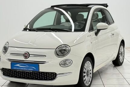 Fiat 500C 36.303 km 12.990 &euro; Wuppertal 42285