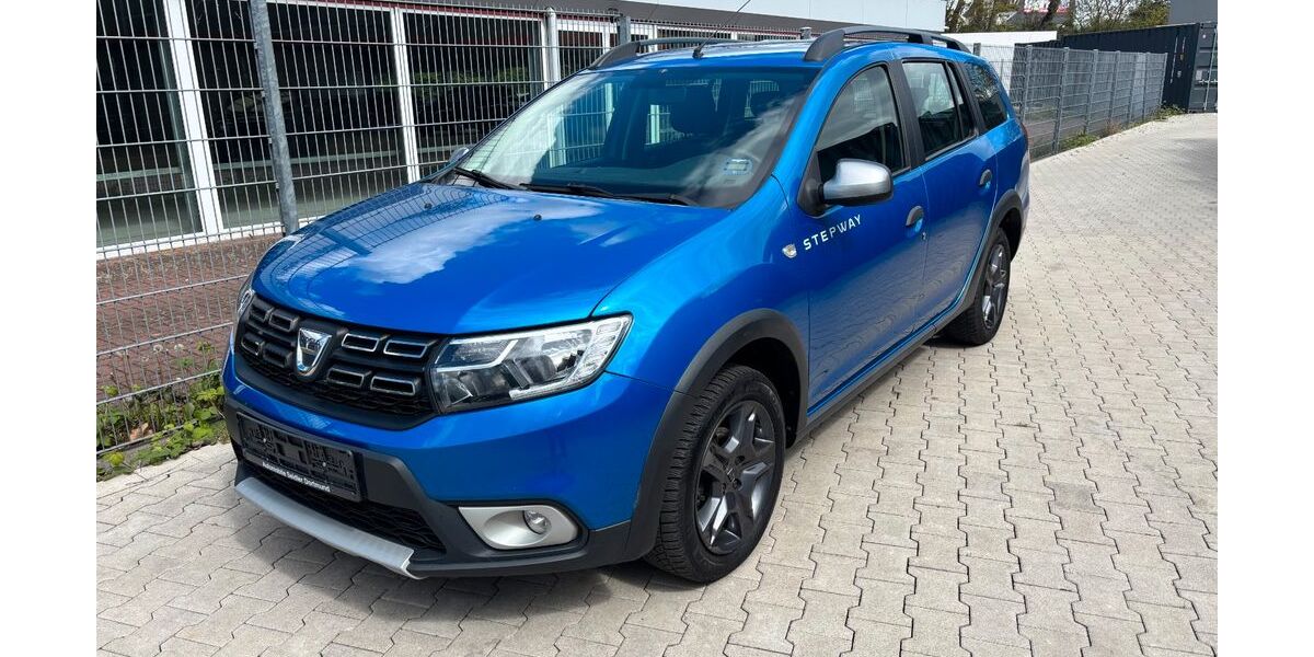 Dacia Logan 115.460 km 6.990 &euro; Dortmund 44145