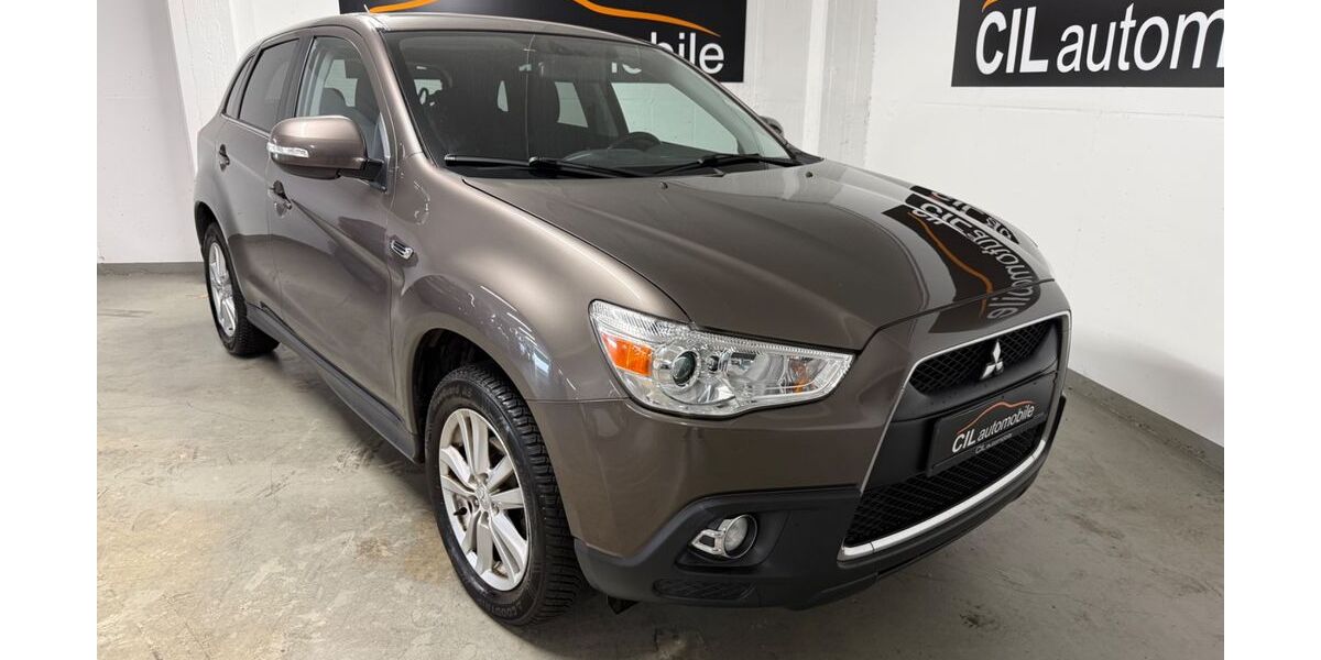 Mitsubishi ASX 122.000 km 7.890 &euro; Bottrop 46244