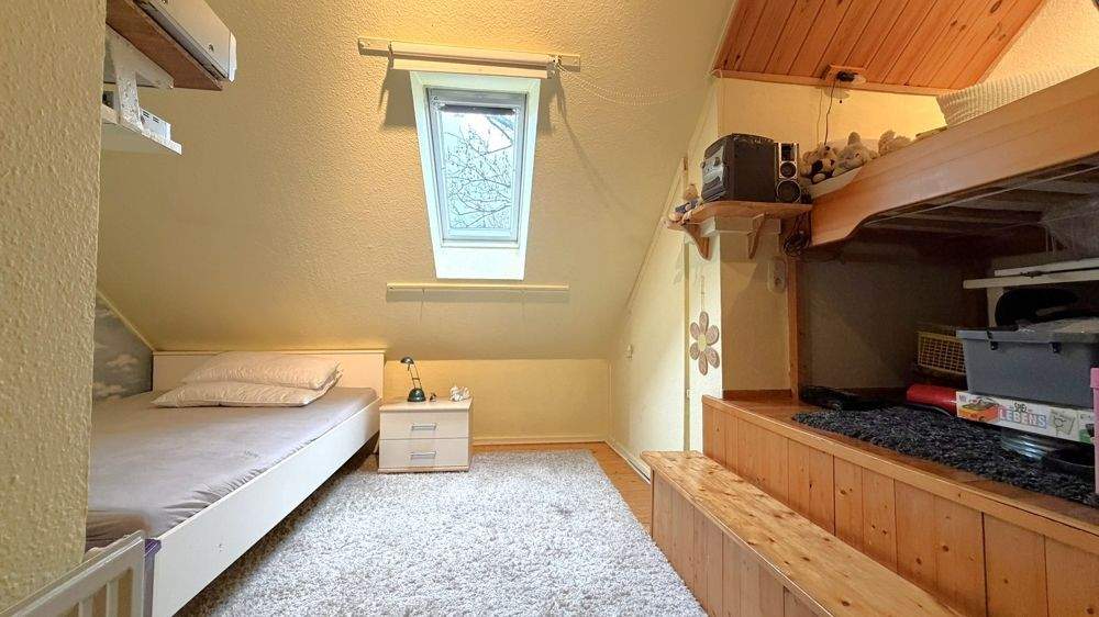 Doppelhaushälfte Oberhausen Eisenheim - 6 Zimmer, 125 m&sup2;, 329.000&euro; | Angebot:25748112