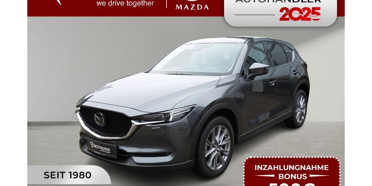 Mazda CX-5 53.133 km 28.450 &euro; Bottrop-Kirchhellen 46244