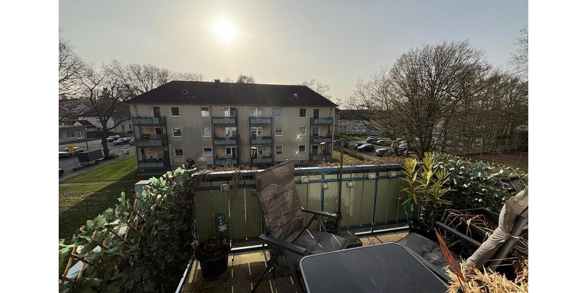 Etagenwohnung Bochum Bochum-Ost - 2.5 Zimmer, 47 m&sup2;, 408&euro; | Angebot:25958500