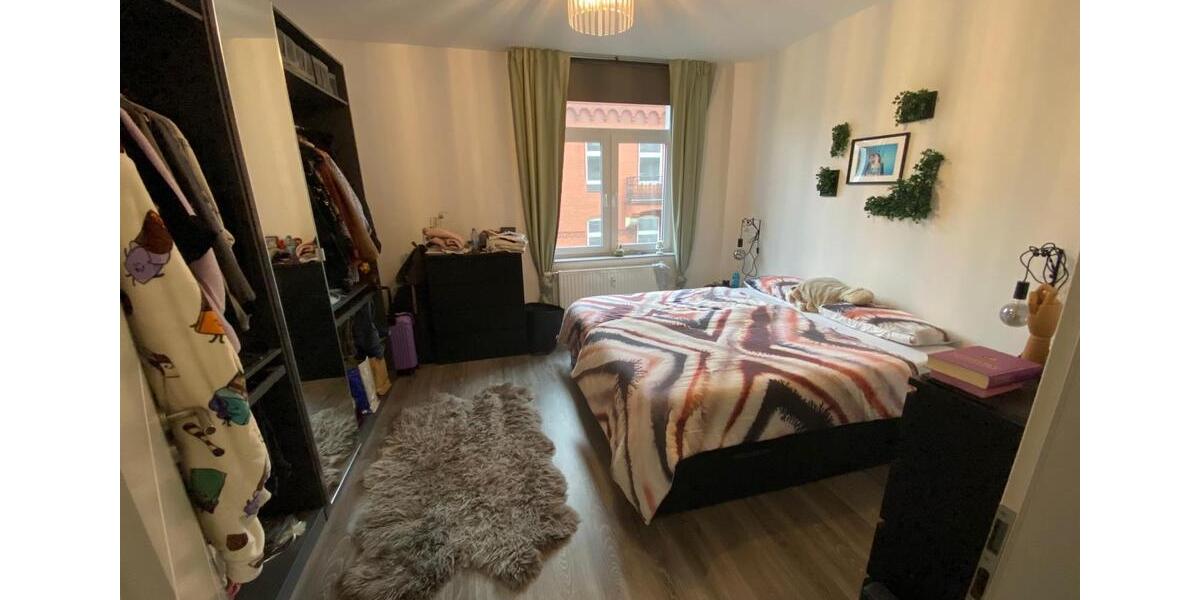 Etagenwohnung Herne Baukau - 2.5 Zimmer, 62 m&sup2;, 560&euro; | Angebot:25887375