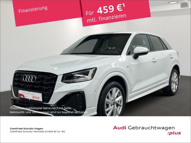 Audi Q2 28.323 km 29.910 &euro; Hagen 58089