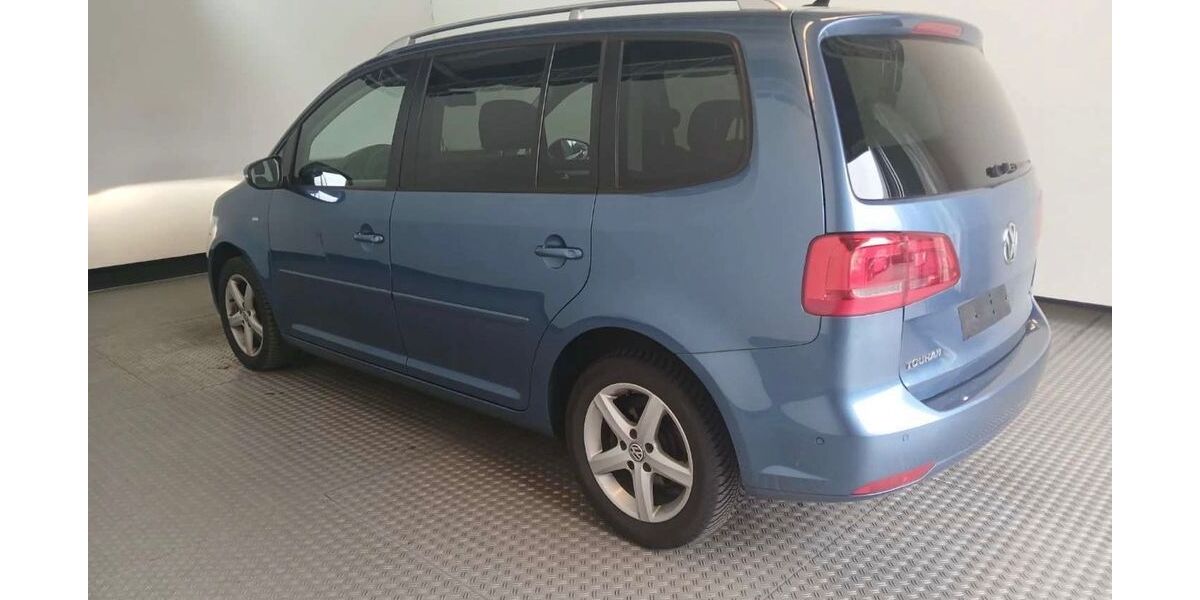 VW Touran 227.000 km 6.999 &euro; Bottrop 46236