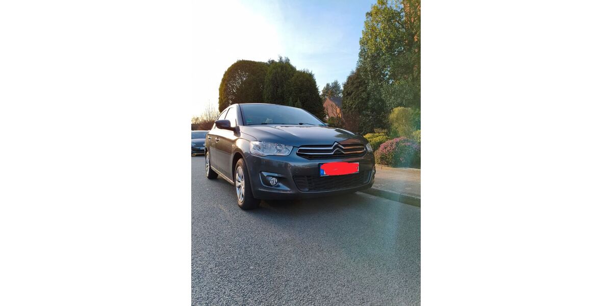 Citroen C-Elysée 98.000 km 5.499 &euro; Oberhausen 46147