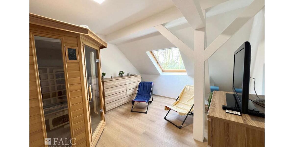 Maisonettenwohnung Essen Frillendorf - 5.5 Zimmer, 99 m&sup2;, 850&euro; | Angebot:26425511
