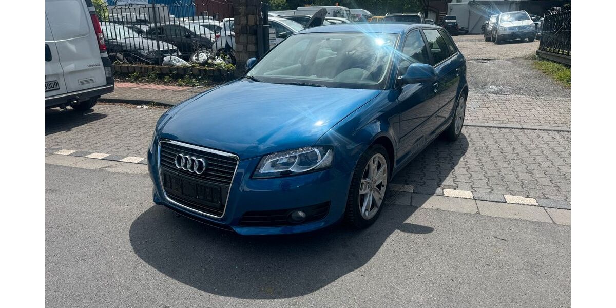 Audi A3 94.500 km 4.200 &euro; Bottrop 46242