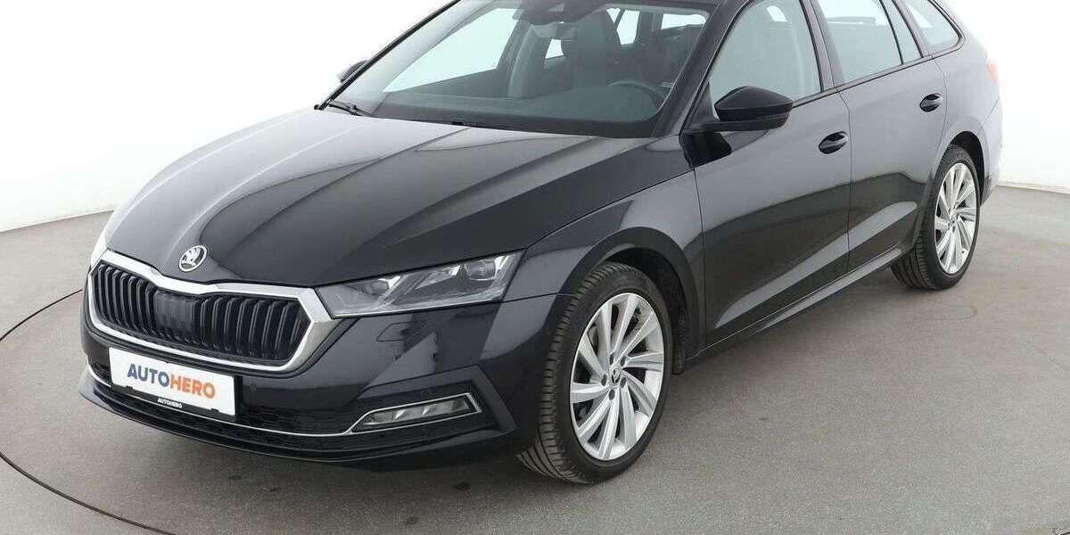 Skoda Octavia 82.209 km 21.910 &euro; Essen 45141