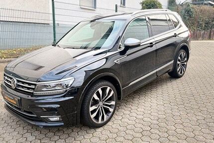 VW Tiguan Allspace 89.000 km 28.649 &euro; Witten 58454