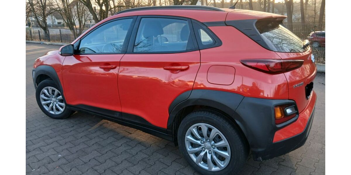 Hyundai KONA 12.000 km 15.400 &euro; Bochum 44879