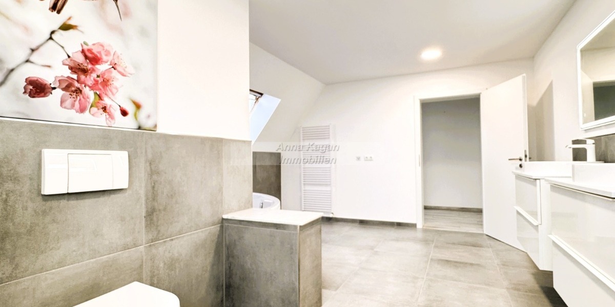 Gepflegte Doppelhaushälfte mit Loggia und Garten in Dortmund Loh - Doppelhaushälfte Dortmund Loh | Angebot:24345237