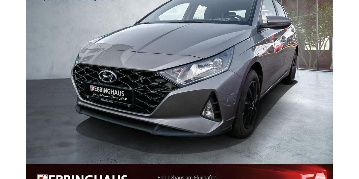 Hyundai i20 45.642 km 13.990 &euro; Dortmund 44289