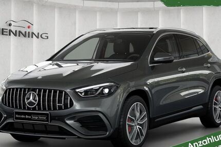 Mercedes-Benz GLA 35 AMG 41.000 km 44.550 &euro; Herne 44653