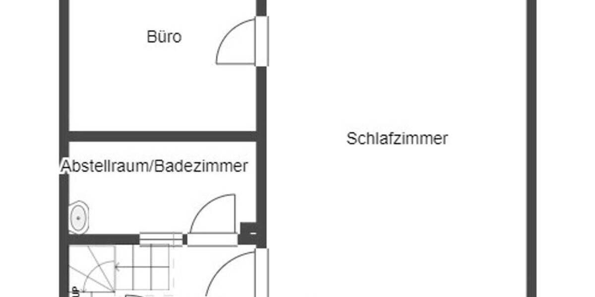 Etagenwohnung Wuppertal Barmen - 2 Zimmer, 60 m&sup2;, 120.000&euro; | Angebot:25801387