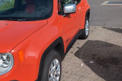 Jeep Renegade 158.000 km 11.800 &euro; Wuppertal 42289