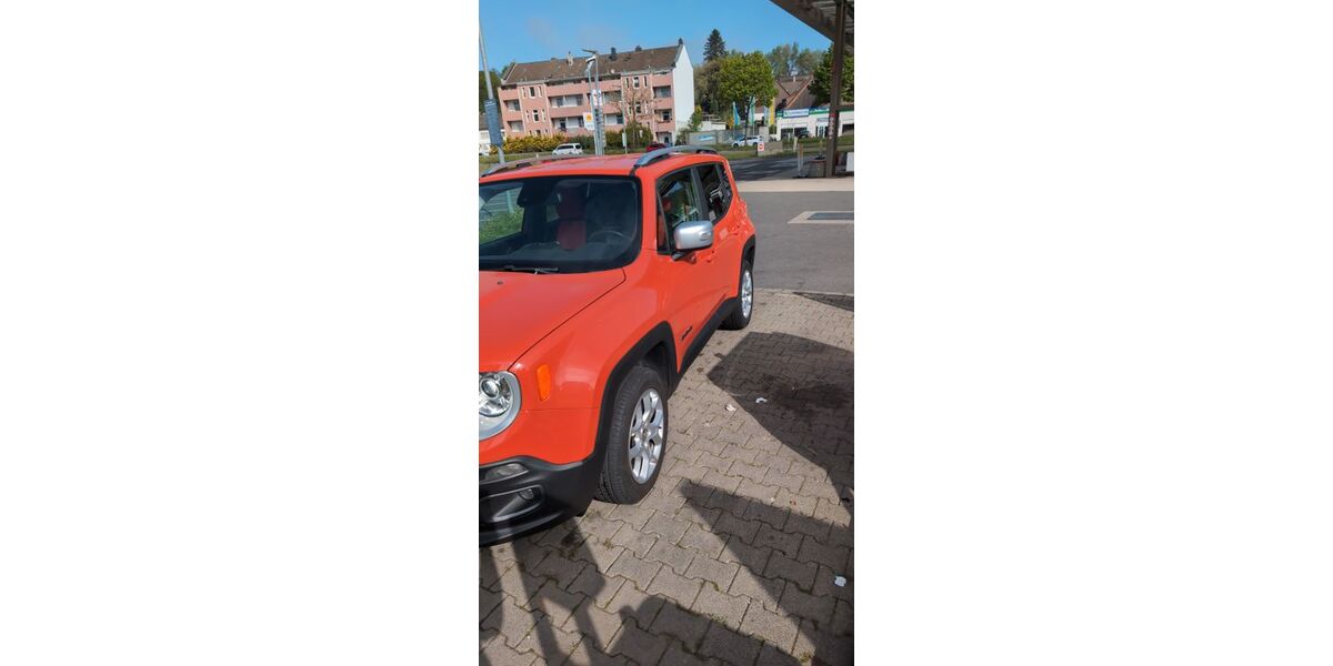Jeep Renegade 158.000 km 11.800 &euro; Wuppertal 42289