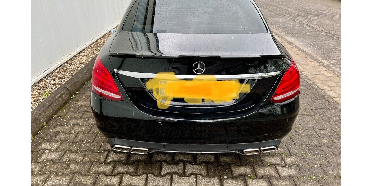 Mercedes-Benz C 220 176.817 km 24.500 &euro; Hagen 58095