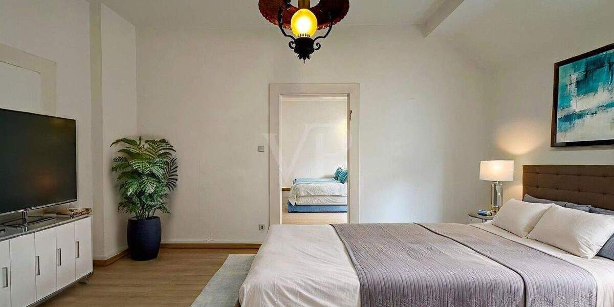 Etagenwohnung Velbert Mitte - 4 Zimmer, 116 m&sup2;, 245.000&euro; | Angebot:25733773