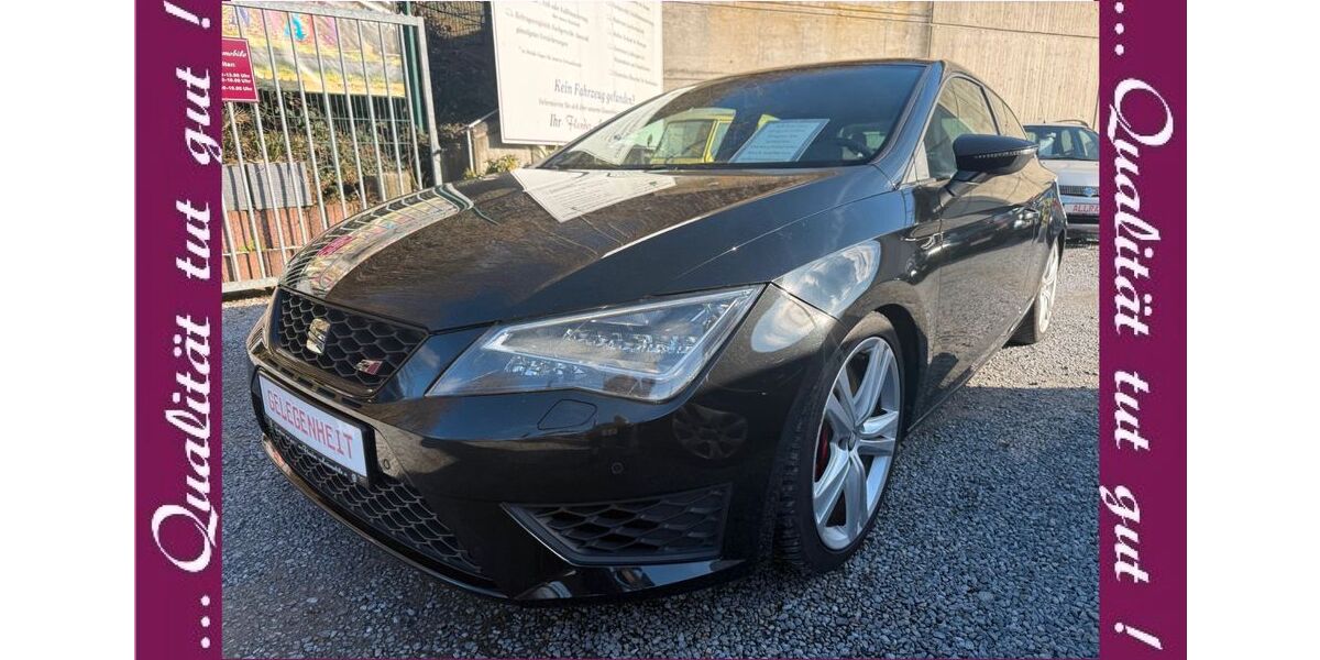 Seat Leon 132.245 km 14.980 &euro; Wuppertal 42289