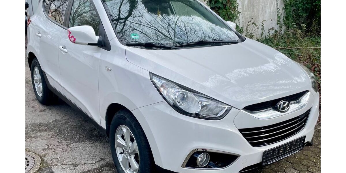 Hyundai ix35 119.000 km 6.450 &euro; Marl 45772