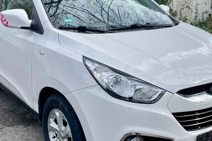 Hyundai ix35 119.000 km 6.500 &euro; Marl 45772
