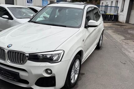 BMW X3 169.000 km 18.997 &euro; Herten 45699