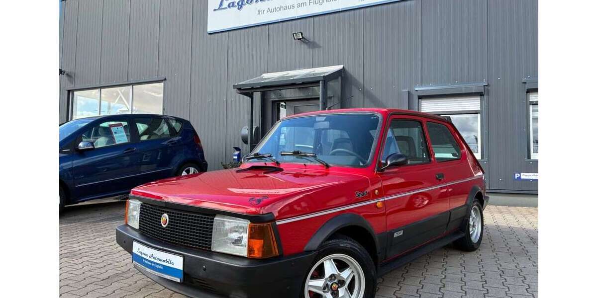Fiat 127 16.000 km 15.999 &euro; Holzwickede 59439