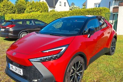 Toyota C-HR 11.800 km 28.399 &euro; Hagen 58099