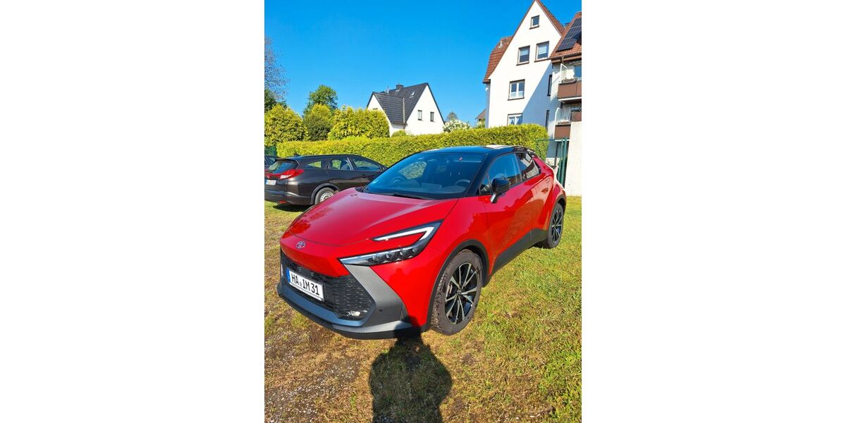 Toyota C-HR 11.800 km 28.399 &euro; Hagen 58099