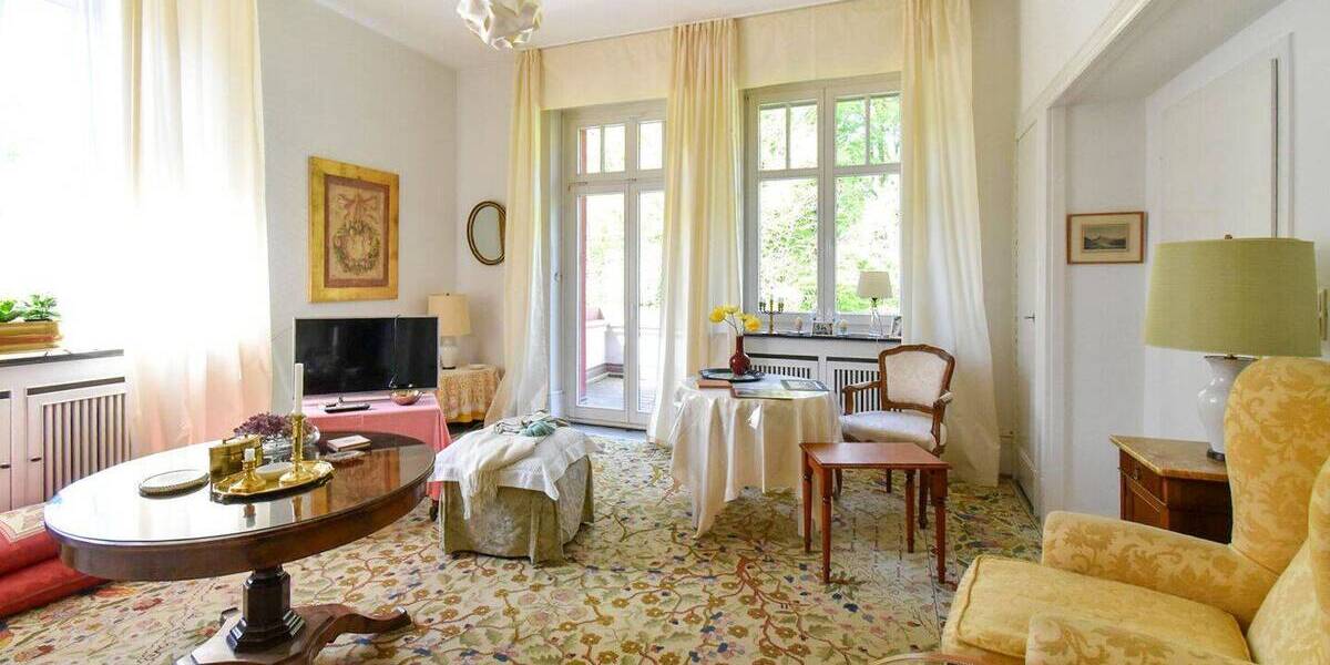 Mehrfamilienhaus, Wohnhaus Essen / Bredeney Bredeney - 1 Zimmer, 406 m&sup2;, 2.200.000&euro; | Angebot:26569006