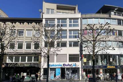 Wohnung Bochum Innenstadt - 3 Zimmer, 88 m&sup2;, 800&euro; | Angebot:26018522