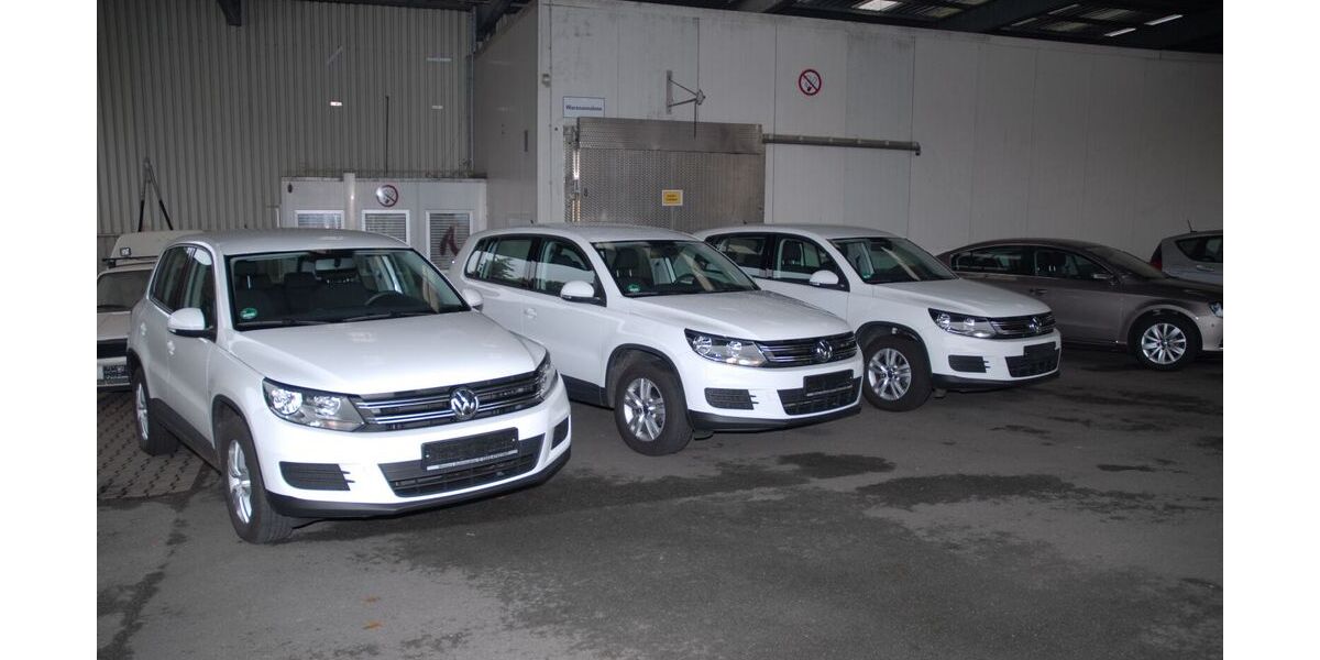 VW Tiguan 9.650 km 18.990 &euro; Wuppertal 42115